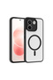 Xiaomi Redmi Note 17 Pro Max Case with MagSafe and Camera Protection, Matte, Fingerprint-Resistant by OMSY - 4