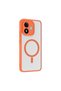 Xiaomi Redmi Note 17 Case with MagSafe, Camera Protection, Matte Finish, and Fingerprint-Resistant Marçev - 4