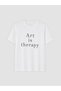 Quality Parts from Çelebi Store Zero Roba Collar Printed Men's T-Shirt - 5