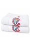 Gülderen Embroidered Towels, Set of 2, 50x90 cm - 2