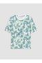 Quality Parts from Çelebi Store Zero Roba Collar Embroidered Combed Cotton Men's T-Shirt - 5