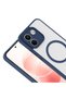 Xiaomi Redmi Note 17 Pro Max Case with MagSafe and Camera Protection, Matte, Fingerprint-Resistant by OMSY - 4