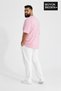 Men’s Plus Size Sail-Print 3XL–6XL Crew Neck T-Shirt SPR26BTS510-11 - 4