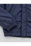 Mock Neck, Snap-Fastened Button, and Zipper-Closure Transitional Jacket - 6