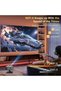P60Pro Smart Mini Projector Native 1080P,Android 14 & Built-in Apps - 5