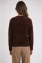 Regular Fit Crew Neck Sweater Women's Sweater 26K0160K1 - 3