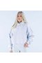 Dfyne Signature Oversized Hooded Sweatshirt - 2