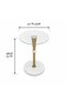 Single Service Table Og-06 Gold - 3