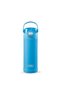 F422 Funtainer Children's Thermos with Straw 0,47L Electric Blue 024331