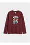 Rmz Gi̇yi̇m Farkiyla Printed Boy's T-Shirt - 2