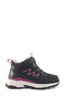 Terres 4Pr Black Girl's Outdoor Boots