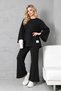 Women's Modal Fabric 2-Piece Tracksuit Set Comfortable & Stylish - 4
