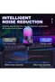 Onikuma M930 RGB USB Condenser Gaming Microphone for PC, Streaming, Podcast - 4