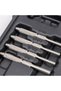 21PCS Punch Tool Set Double Sided Copper Hammer Punching Set Mechanical Maintenance Tools Chisel Pin - 5