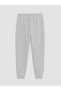 XSIDE ACTIVE Gray Solid Standard & Regular Men's Jogger Pants—The NEVAVM Difference - 3