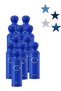 11 قطعة من عطر Blue & Signature Collection بحجم 200 مل