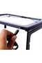 A4 size table type illuminated reading magnifier for the elderly 275205 B - 3