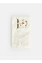 Rmz Gi̇yi̇m Farkiyla Embroidered Cotton Face Towel 50X80 cm - 3
