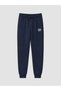 Rmz Gi̇yi̇m Farkiyla New York Printed Boys' Jogger Sweatpants - 3