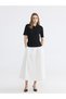 Polo Neck Women's Knitwear Cardigan - 2