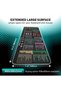 Excel Shortcuts Mouse Pad, Extended Large Desk Mat, 80x30 cm - 2