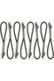 8PCS Zipper Pull Replacement for Nike Elite Backpack, Zipper Pulls Tab Extender Replacement f
