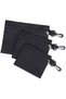 3 Pack Tool Bag Zipper Pouch, Premium Tool Pouch, Utility Multipurpose Storage Organizer Tool