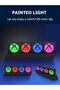 Icons Light Neon Lights (Game Over) - 2