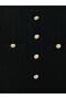 Knitwear Dress with Waistband - 6