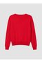 V-Neck Women's Cardigan - 7