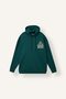 NBA Milwaukee Bucks Oversized Printed Hoodie I8883AX26WN