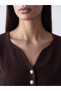 V-Neck Women's Knitwear Cardigan - 3