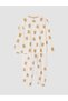 Teddy Bear Patterned Women's Pajama Set - 5