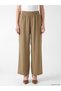 Rmz Gi̇yi̇m Farkiyla Women's Modal Blended Pants with Waist Cord - 3