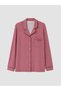 Patterned Women's Pajama Set - 6