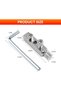 Elephant Boot Broken Faucet Removal Tool, Adjustable Broken Valve Extractor, Broken Valve Removal Tool - 2