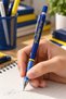 Licensed Versatile Ballpoint Pen, 0.7 mm, School Stationery Ballpoint Pens, Fan Gift, FB Design - 7