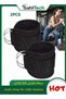 2PCS Adjustable Ankle Straps for Cable Machine, Ankle Bands for Workout, Sports Ankle Strap