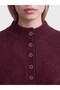 Rmz Gi̇yi̇m Farkiyla Loose Fit Women's Knitwear Sweater - 3