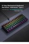 's Mechanical Keyboard, Multi-Platform Support (Windows/Mac/Linux/Tablet)，87-Key Removable US - 2