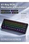 's Mechanical Keyboard, Multi-Platform Support (Windows/Mac/Linux/Tablet)，87-Key Removable US
