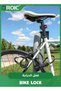 Bicycle Chain Lock – Anti-Theft Resettable Combination Lock - 7