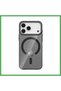 غطاء "ماغ سيف" فارغ متوافق مع هاتف iPhone 17 Pro من "جوكو" - لون أسود، من "بيزووس".