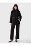 A Women's Wool Blend Cashmere Melton Coat for Style-Conscious Women from UZG STORE - 3