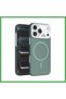 غطاء Joko متوافق مع هاتف iPhone 17 Pro Max بتقنية Magsafe - لون فيروزي من BEZOSS.