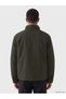 Uzg Store's Stylish Men's down Jacket with Stand Collar - 3