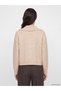 Quality Pieces from Çelebi Store Wool Blend Women's Knitwear Cardigan - 5