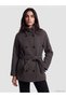 A Women's Wool Blend Cashmere Melton Coat for Style-Conscious Women from UZG STORE