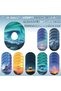 32 Pack Overpatch Compatible with Omnipod 5, Nature Views - 4