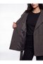 A Women's Wool Blend Cashmere Melton Coat for Style-Conscious Women from UZG STORE - 3
